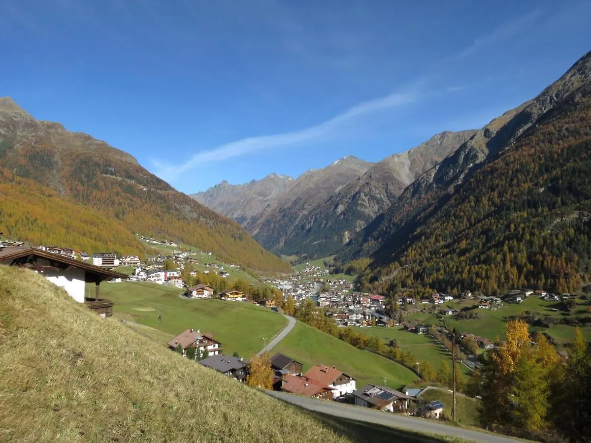 Apartment Saphir - Soe270 By Interhome Sölden
