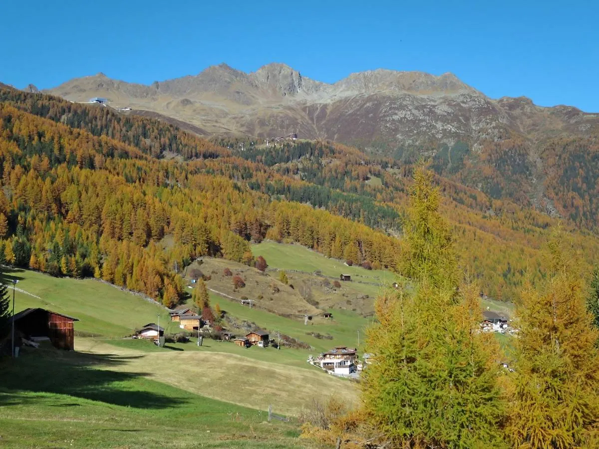 Apartment Saphir - Soe270 By Interhome Sölden