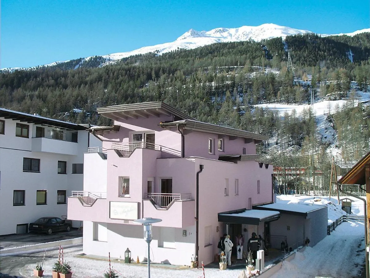 Apartment Saphir - Soe270 By Interhome Sölden 0*,  Österreich