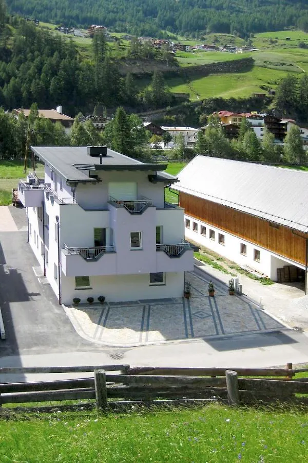 Apartment Saphir - Soe270 By Interhome Sölden