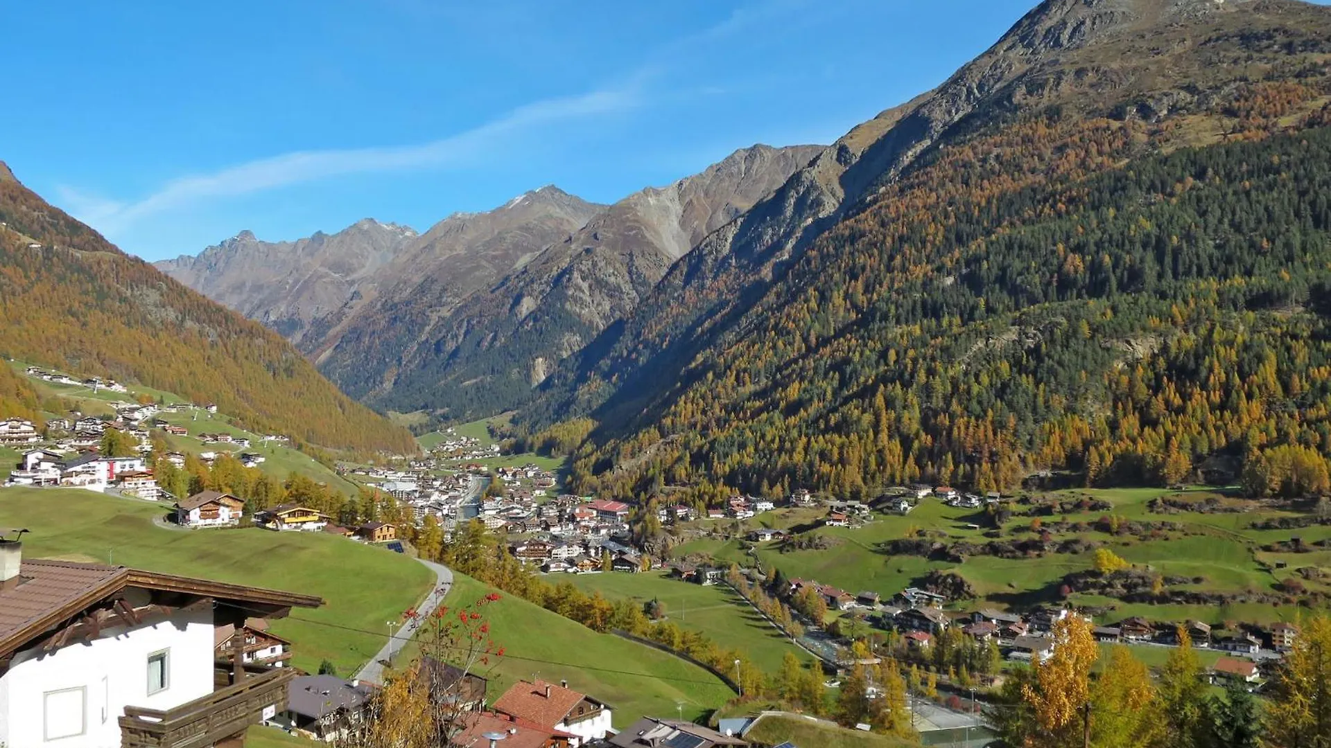 Apartment Saphir - Soe270 By Interhome Sölden Österreich